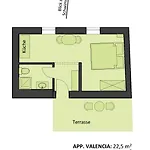 Apartamento Anna Savudrija