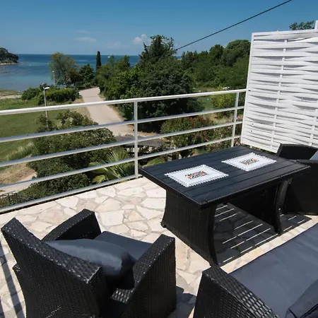 Anna Apartment Savudrija