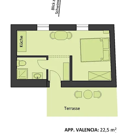 Appartamento Anna Savudrija