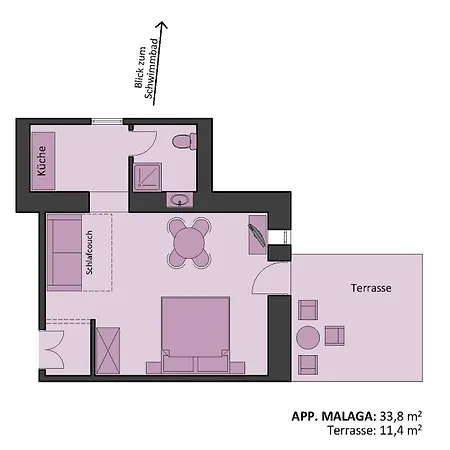 Appartamento Anna *