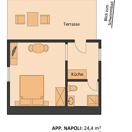 Apartment Anna *