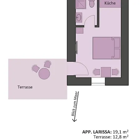 Apartmán Anna Savudrija